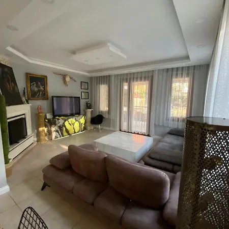Decorative Villa In Goecek * 페티예